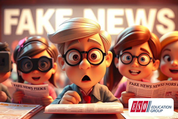 Fake News und Deep Fakes - Gefahren der Desinformation (On-Premises)