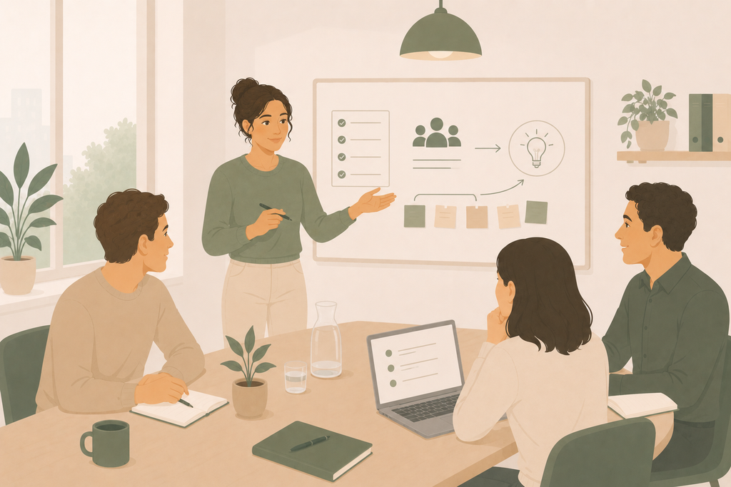 Teammeetings verbessern (On-Premises)