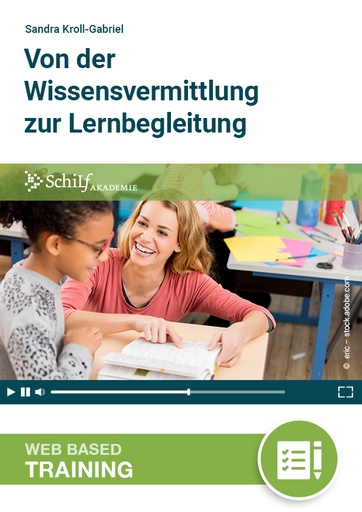 Von der Wissensvermittlung zur Lernbegleitung (On-Premises)
