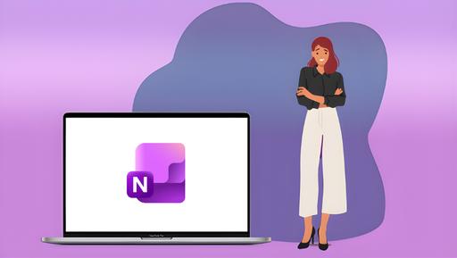 OneNote 2024: Notizen gestalten