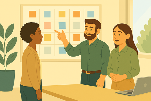 Agiles Projektmanagement 