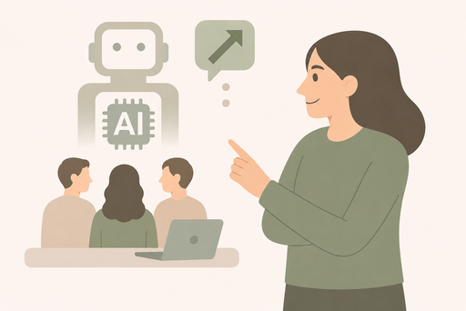 Leadership in Zeiten von Künstlicher Intelligenz