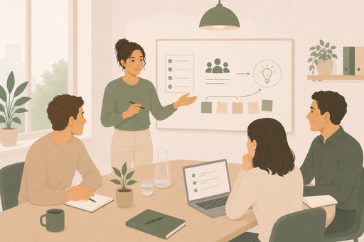 Teammeetings verbessern