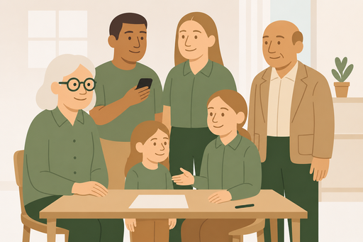 Generationen verstehen (On-Premises)
