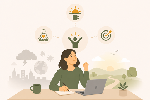 Motivation in turbulenten Zeiten (On-Premises)