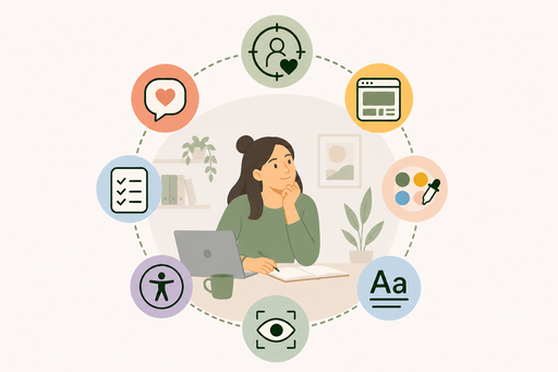 Nutzerzentriertes Design (On-Premises)