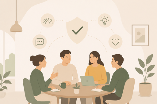 Psychologische Sicherheit (On-Premises)