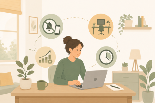 Homeoffice meistern (On-Premises)